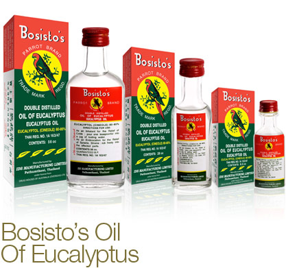 Bosisto's Oil of Eucalyptus